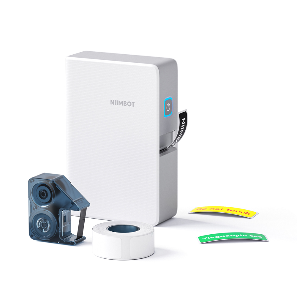 Commercial Printing Labels - Niimbot N1/M2 Thermal Transfer Label Printer