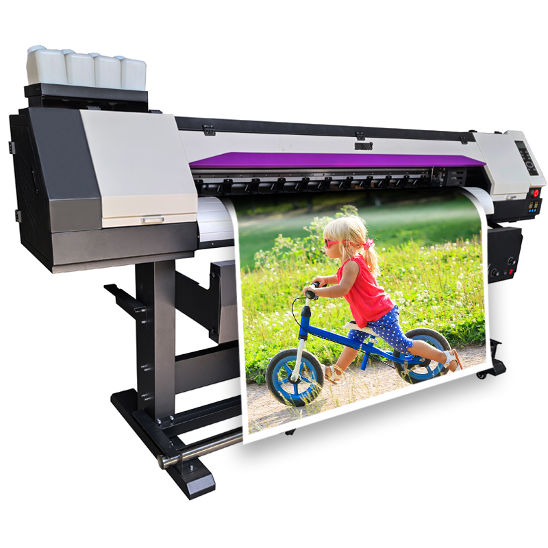 Large Format Sublimation Printer - High quality I3200U1 head 160cm UV