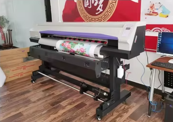 Commercial Digital Printing Machine Price - Indoor & Outdoor xp600 1.6m eco