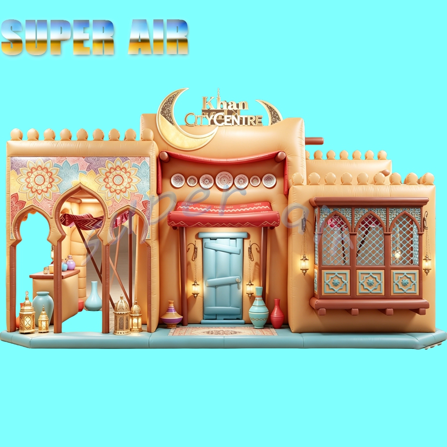 Commercial Printing Market - 3m Custom Inflatable Commercial Grade Inflatable