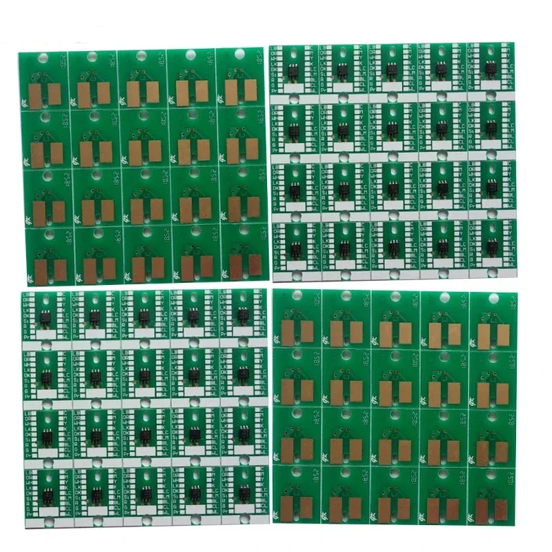 Eco Solvent Ink Cartridge - SS21 SB53 ES3 BS3 Permanent Ink