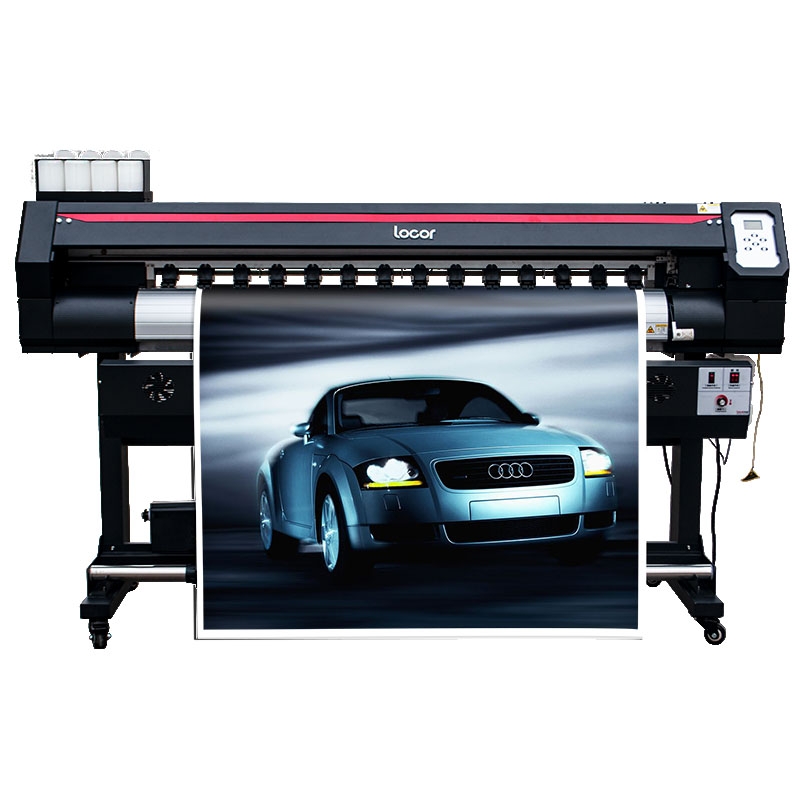 Large Format Sublimation Printer - Sublimation Printer Commercial High Productivity Plotter