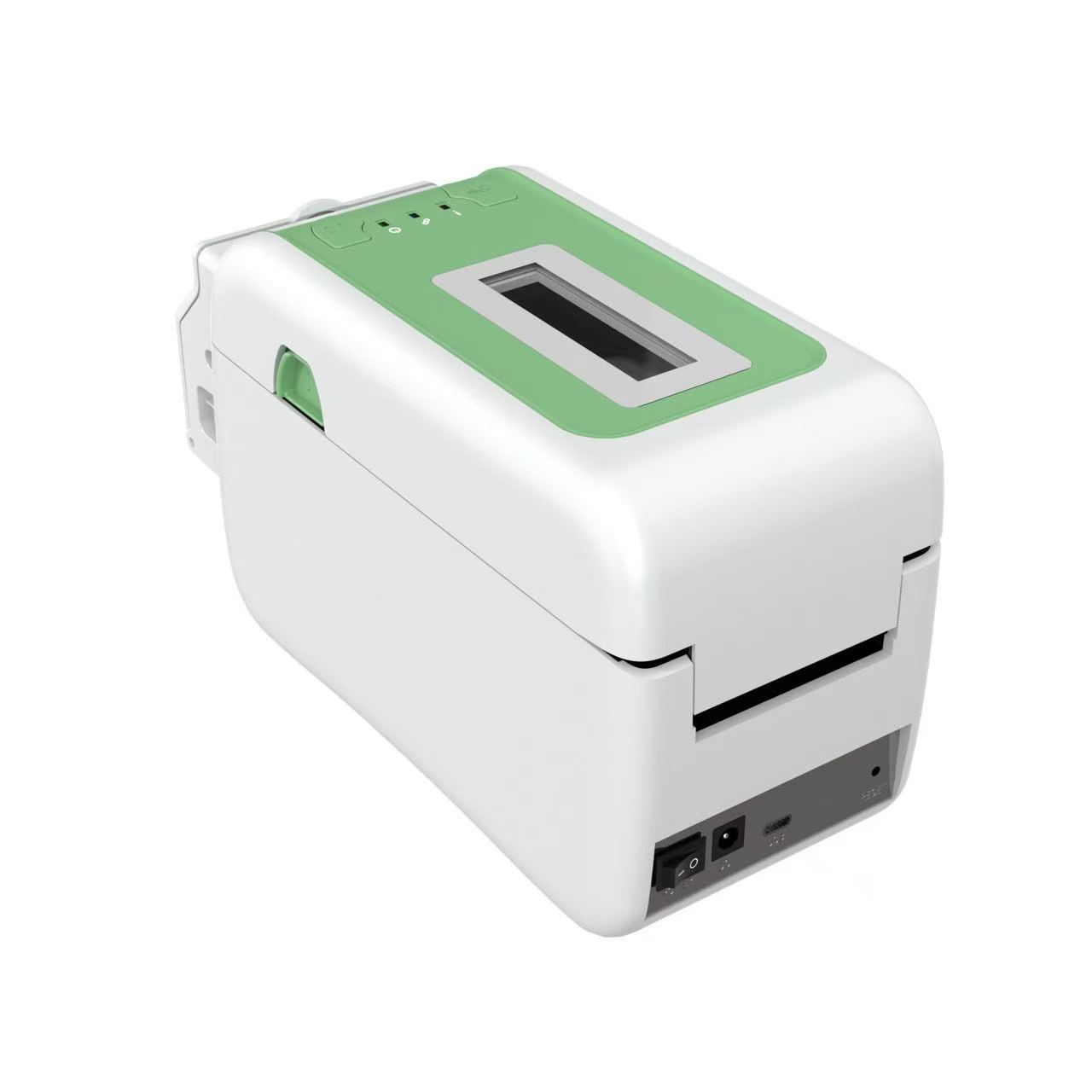 Commercial Printing Labels - HS-DL60 Portable Label Printer 203DPI Support