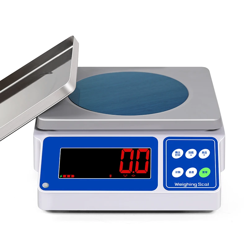 Veidt Weighing RSB6001W Electr - đánh giá và giá Commercial Printing Market