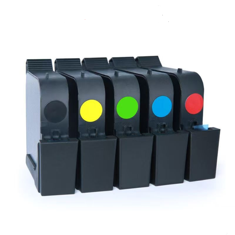 12.7mm TIJ Handheld Inkjet Pri - đánh giá và giá Eco Solvent Ink Cartridge