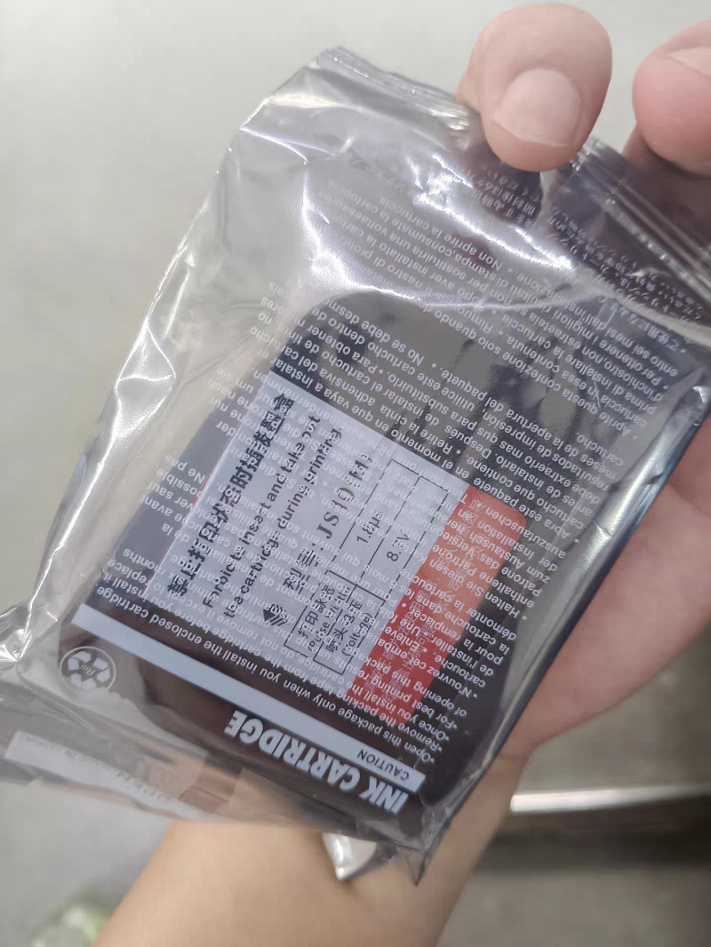 12.7mm TIJ Handheld Inkjet Pri - đánh giá và giá Eco Solvent Ink Cartridge