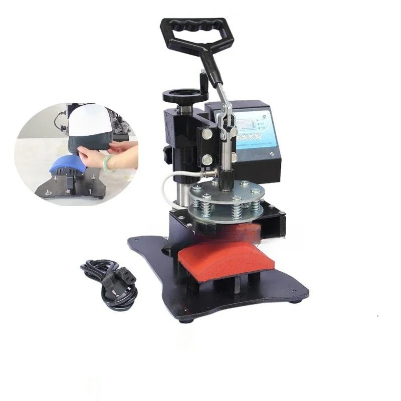220v/110v Hat Cap Printing Mac - đánh giá và giá Commercial Digital Printing Press