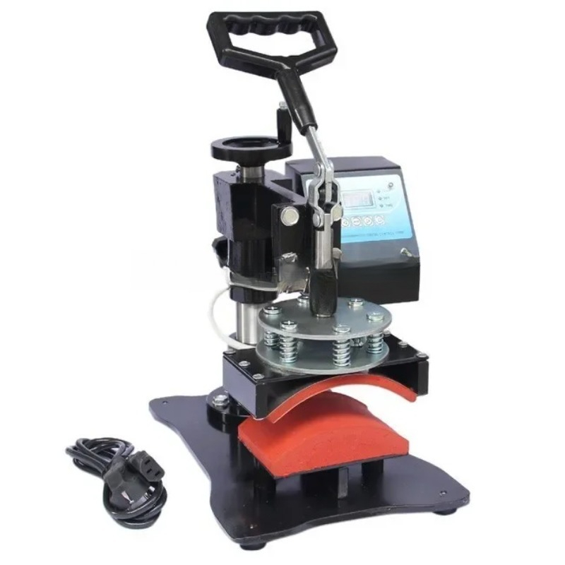 220v/110v Hat Cap Printing Mac - đánh giá và giá Commercial Digital Printing Press