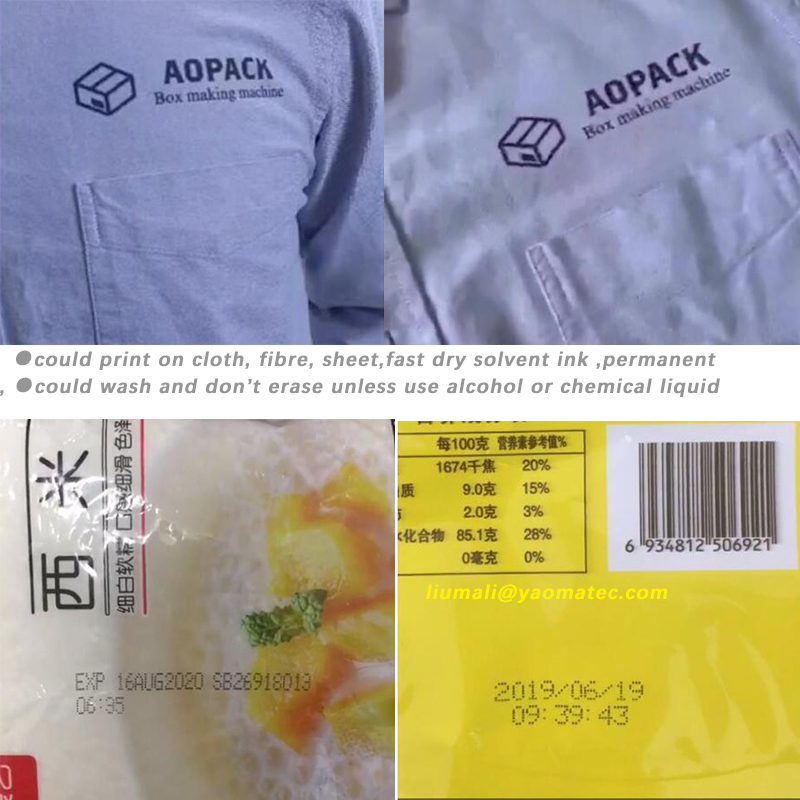 12.7mm Handheld thermal inkjet - đánh giá và giá Eco Solvent Ink Cartridge