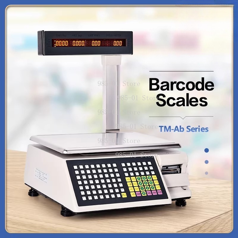 Electronic Scale with Adhesive - đánh giá và giá Commercial Printing Labels