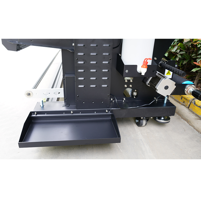 Large Format Eco Solvent Inkje - đánh giá và giá Large Format Sublimation Printer