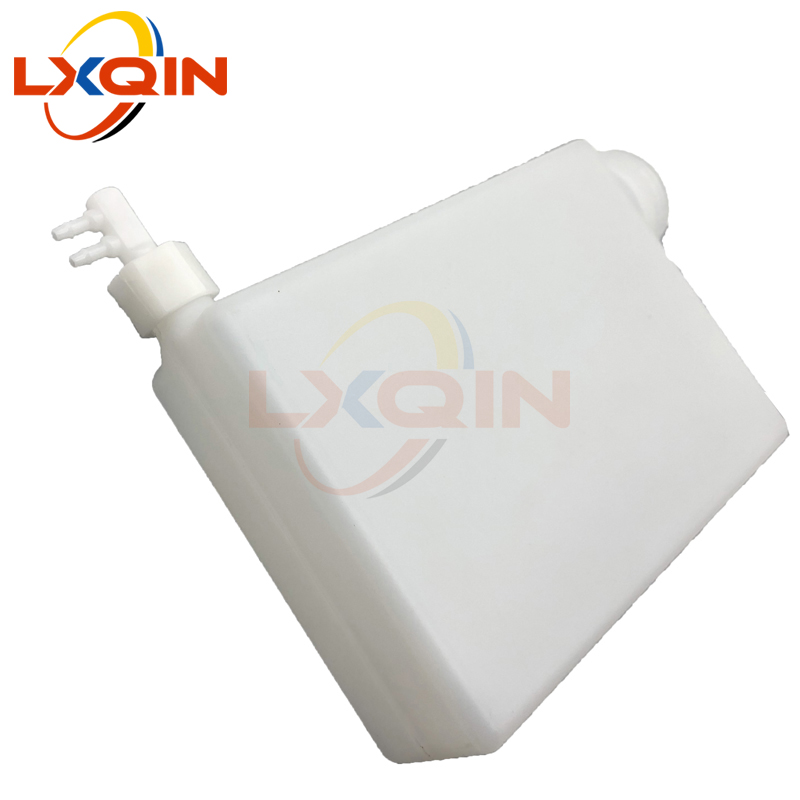 LXQIN 800ml ink cartridge doub - đánh giá và giá Eco Solvent Ink Cartridge