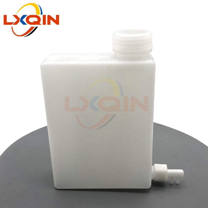 LXQIN 800ml ink cartridge doub - đánh giá và giá Eco Solvent Ink Cartridge