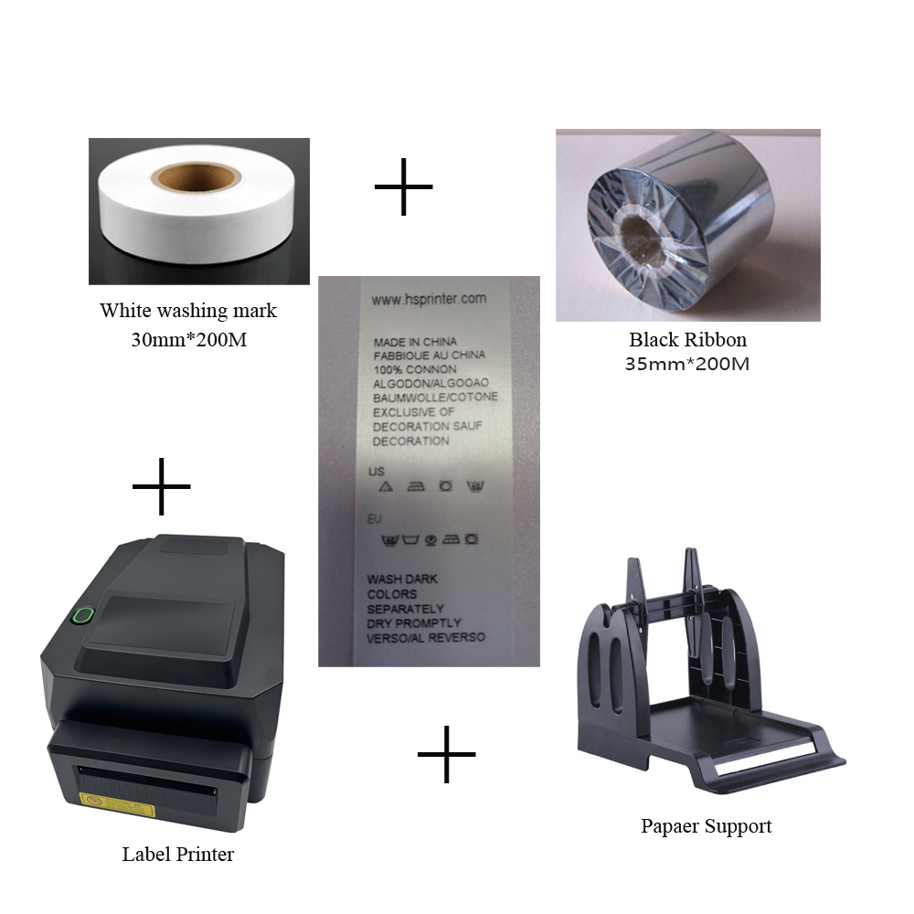 New Heat Transfer Printer Clot - đánh giá và giá Commercial Printing Labels