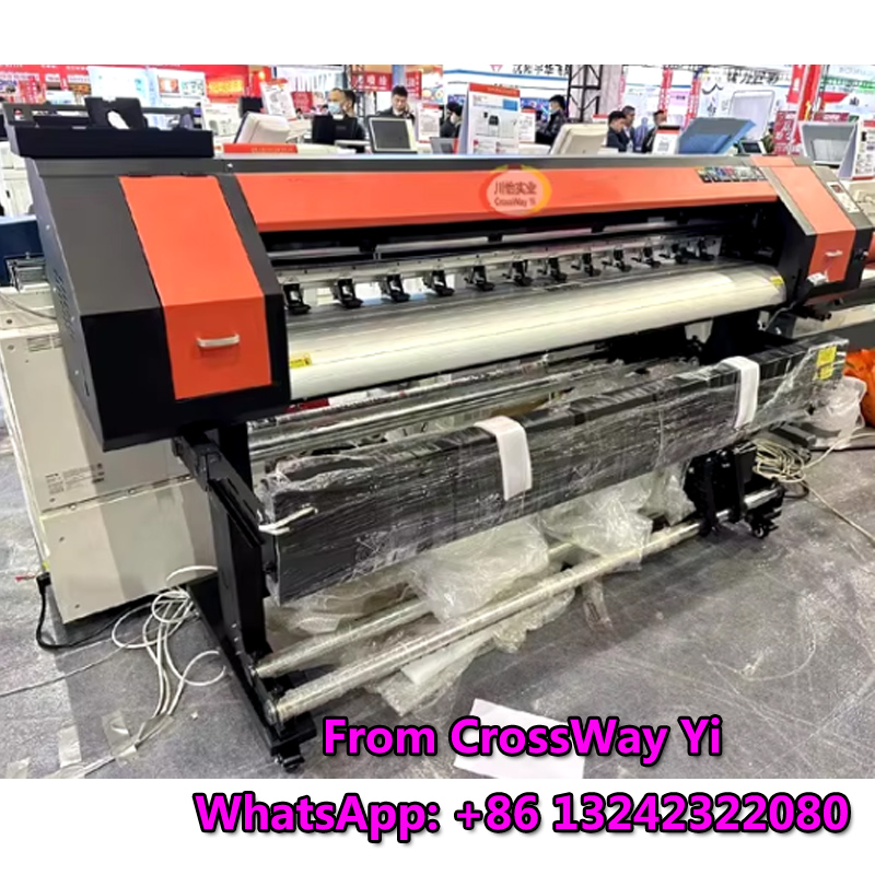 1600mm 1800mm Wide Format Rota - đánh giá và giá Large Format Sublimation Printer