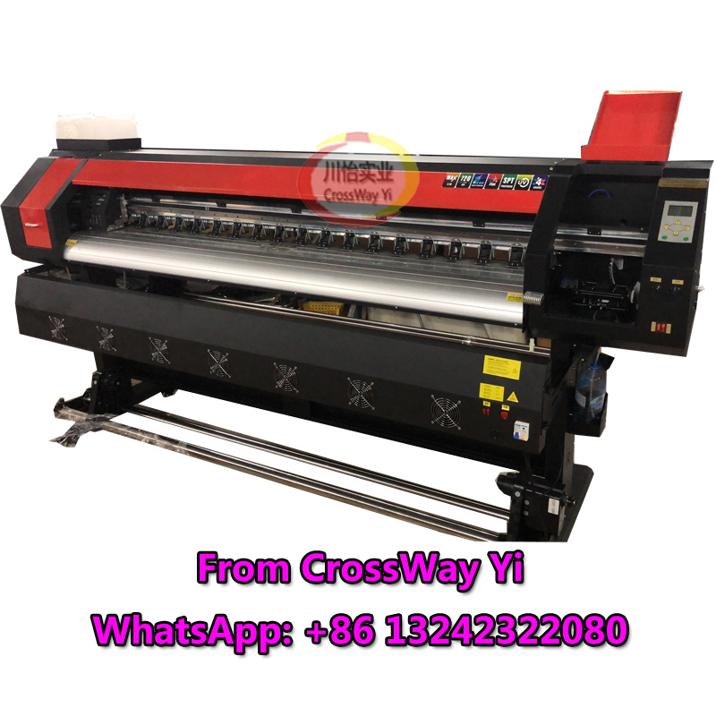 1600mm 1800mm Wide Format Rota - đánh giá và giá Large Format Sublimation Printer