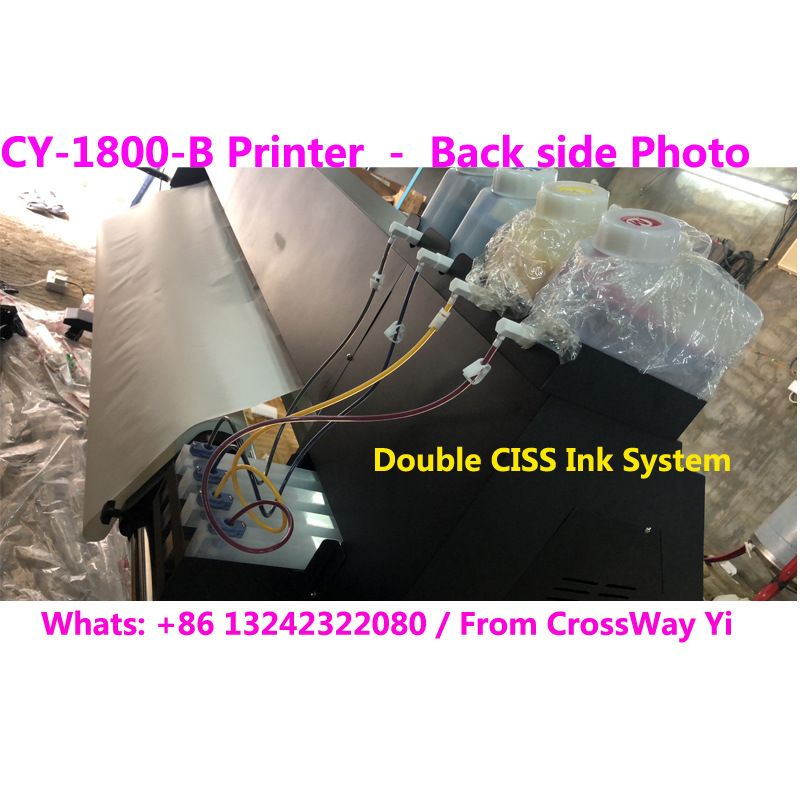 1600mm 1800mm Wide Format Rota - đánh giá và giá Large Format Sublimation Printer