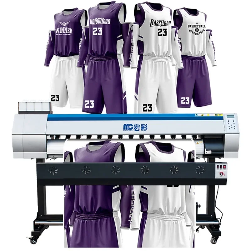 【2026】1.8m Large Format Dye Su - đánh giá và giá Large Format Sublimation Printer