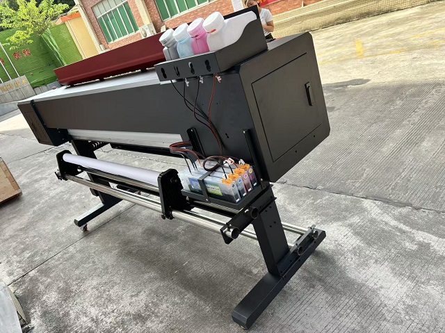 1.8m Direct Sublimation Textil - đánh giá và giá Large Format Sublimation Printer