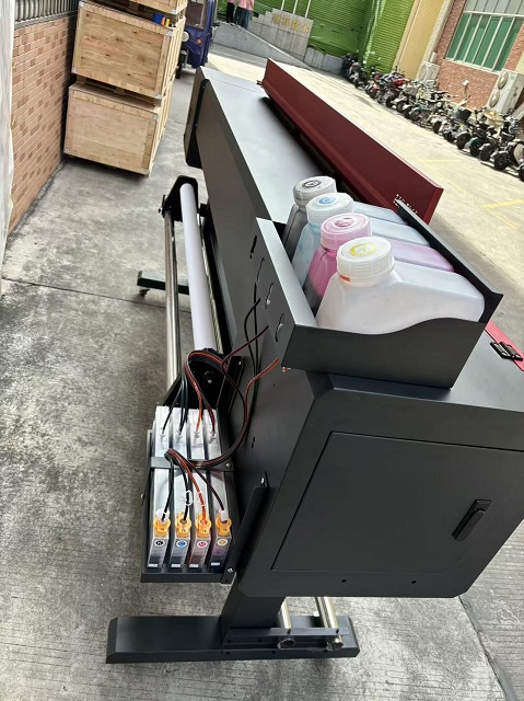 1.8m Direct Sublimation Textil - đánh giá và giá Large Format Sublimation Printer
