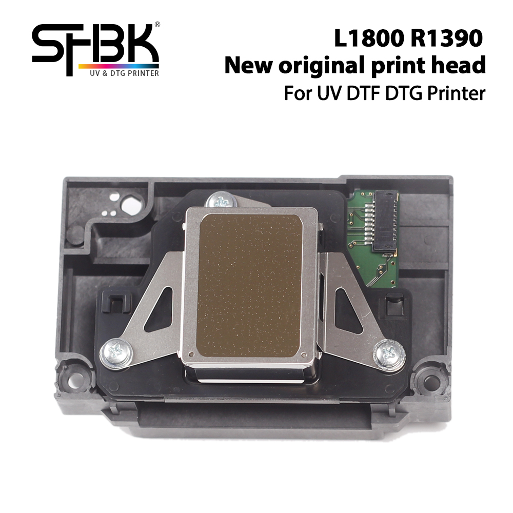 100% new original print head f - đánh giá và giá Pretreatment Machine Dtg