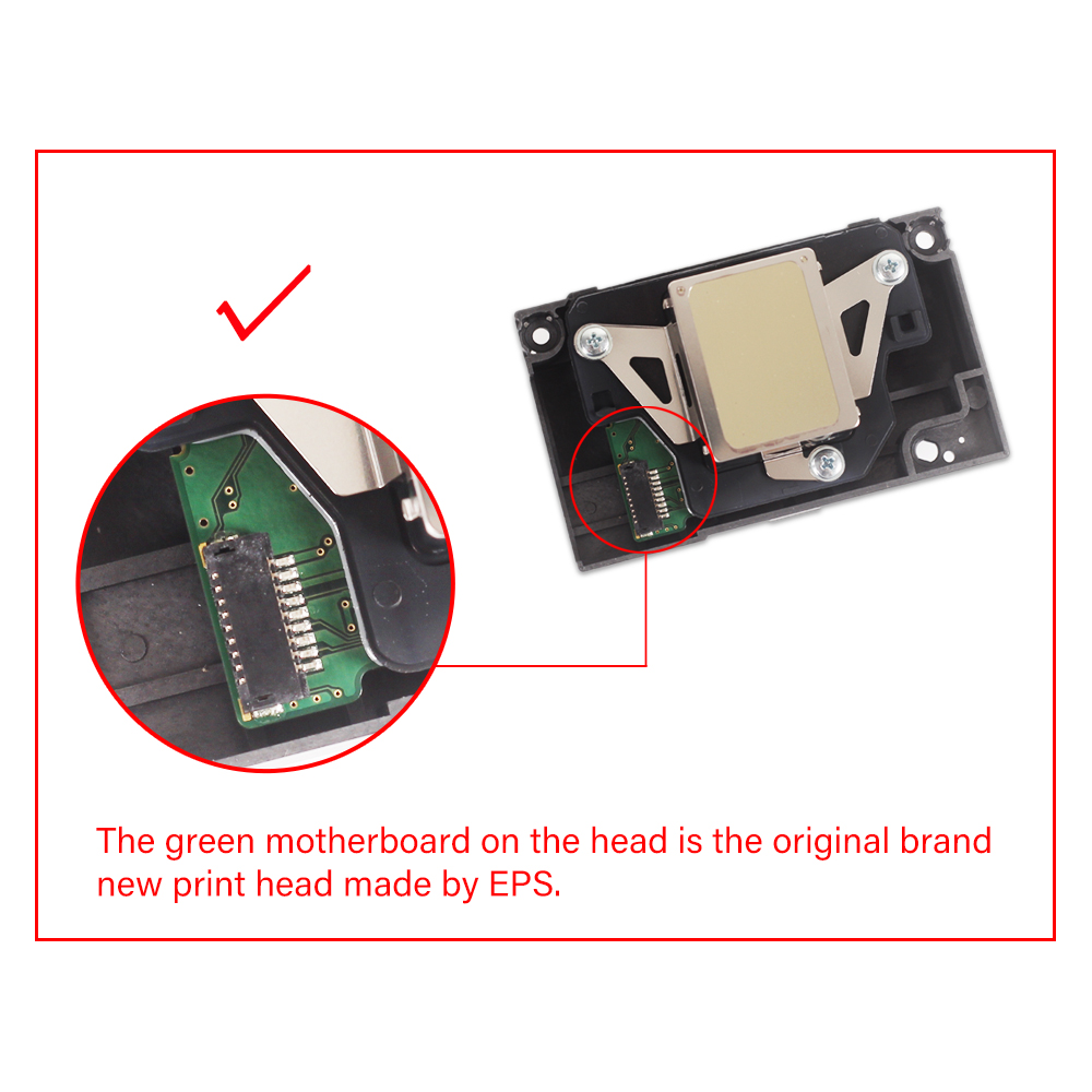 100% new original print head f - đánh giá và giá Pretreatment Machine Dtg