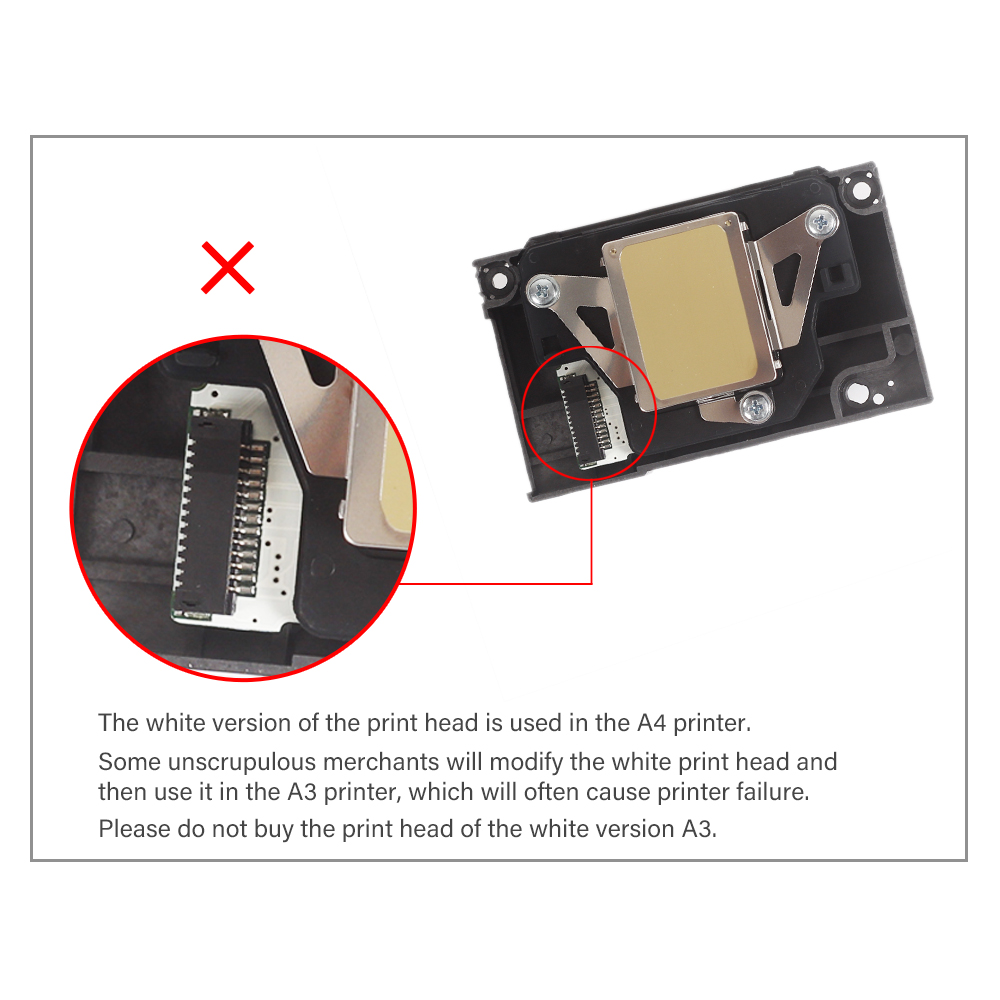 100% new original print head f - đánh giá và giá Pretreatment Machine Dtg