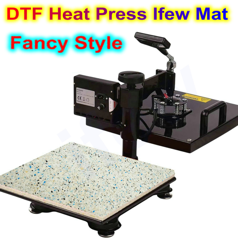 DTF Heat Press Board Sublimati - đánh giá và giá Pretreatment Machine Dtg