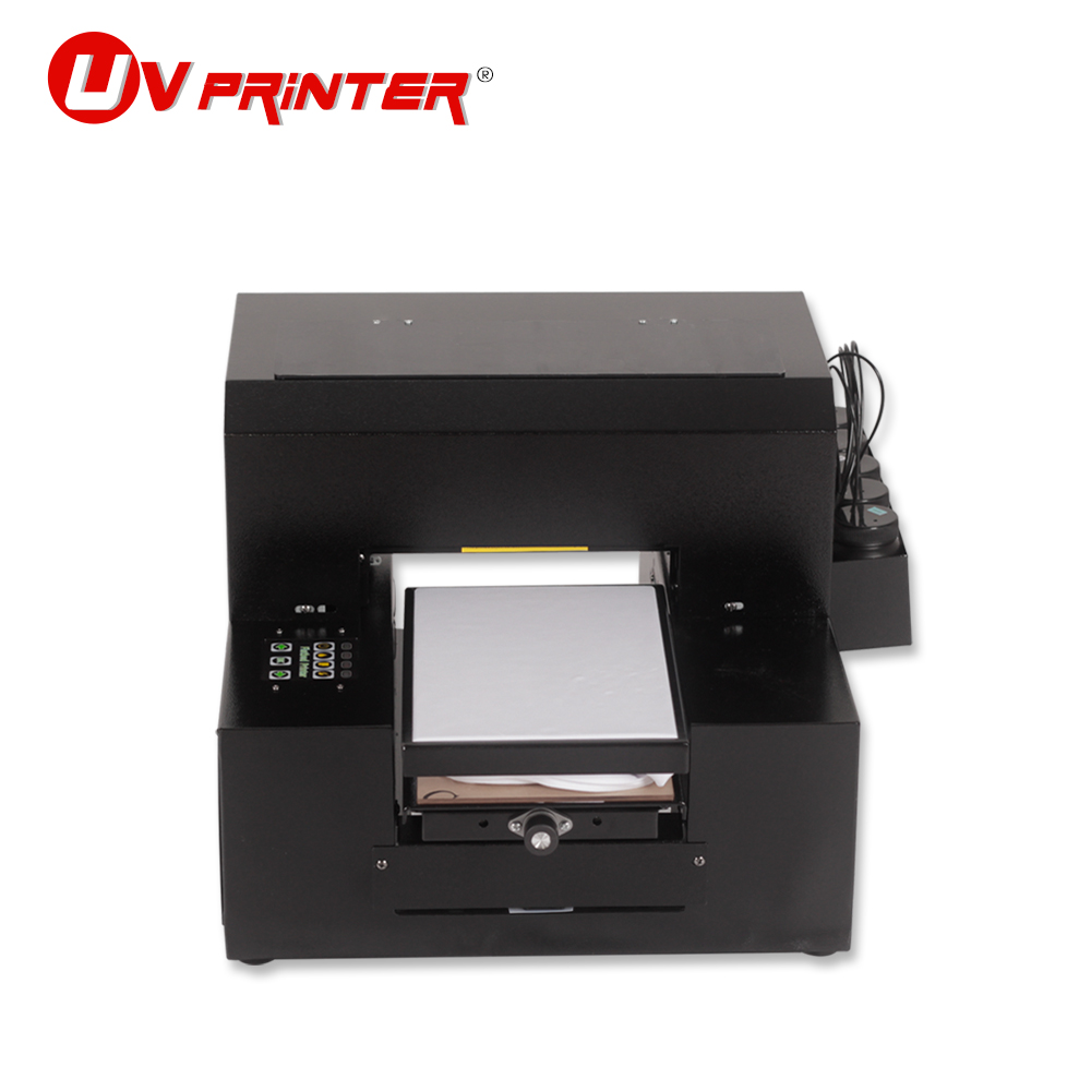 EPSON A4 UV Printer 3d relief  - đánh giá và giá Commercial Printing Labels