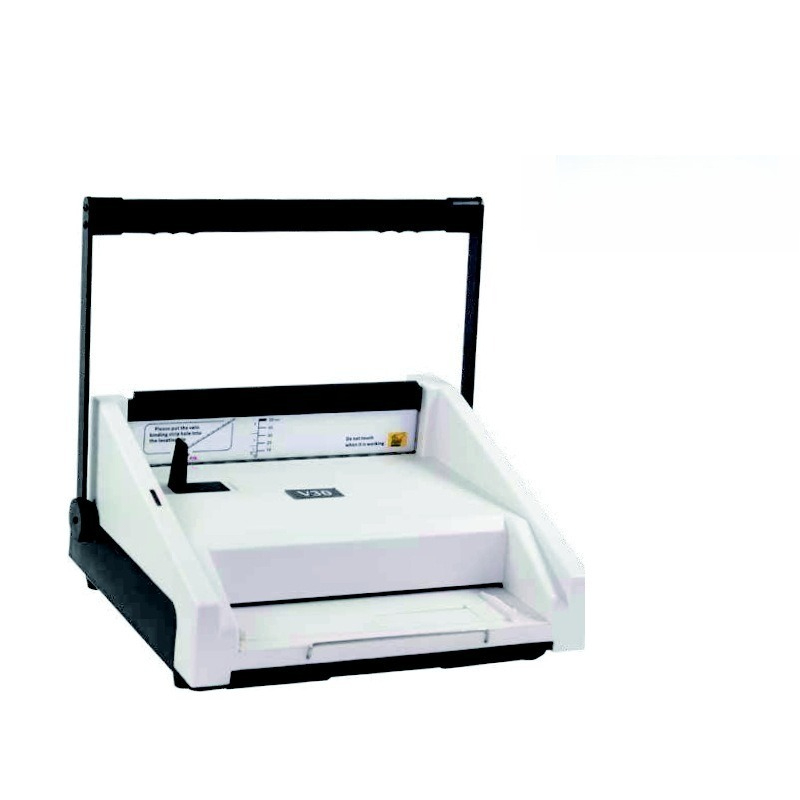 12-Hole nail binding machine E - đánh giá và giá Commercial Book Printing Machines