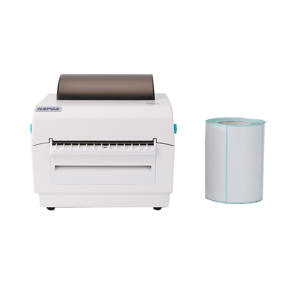 K39 Thermal Label Printer Max  - đánh giá và giá Commercial Printing Labels