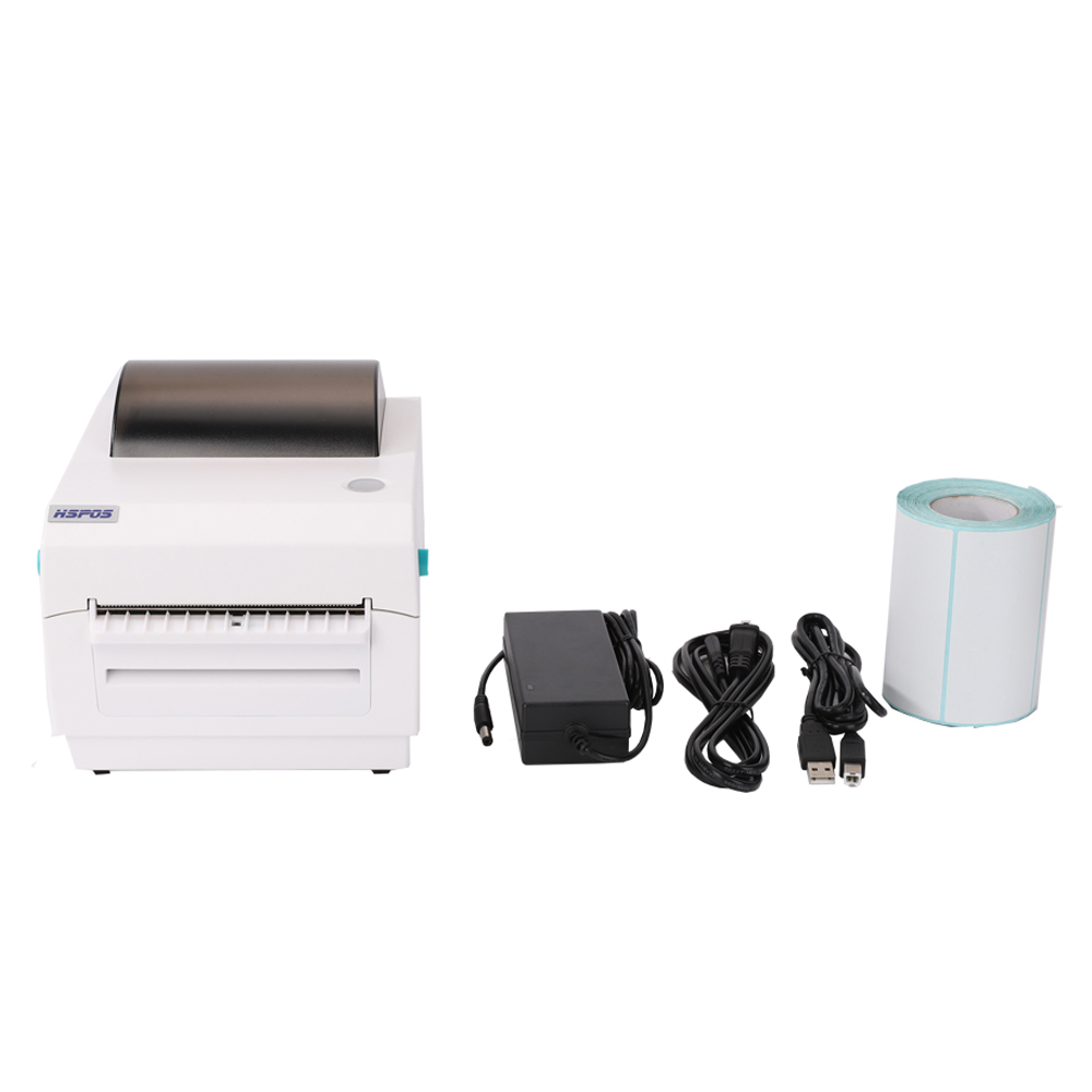 K39 Thermal Label Printer Max  - đánh giá và giá Commercial Printing Labels