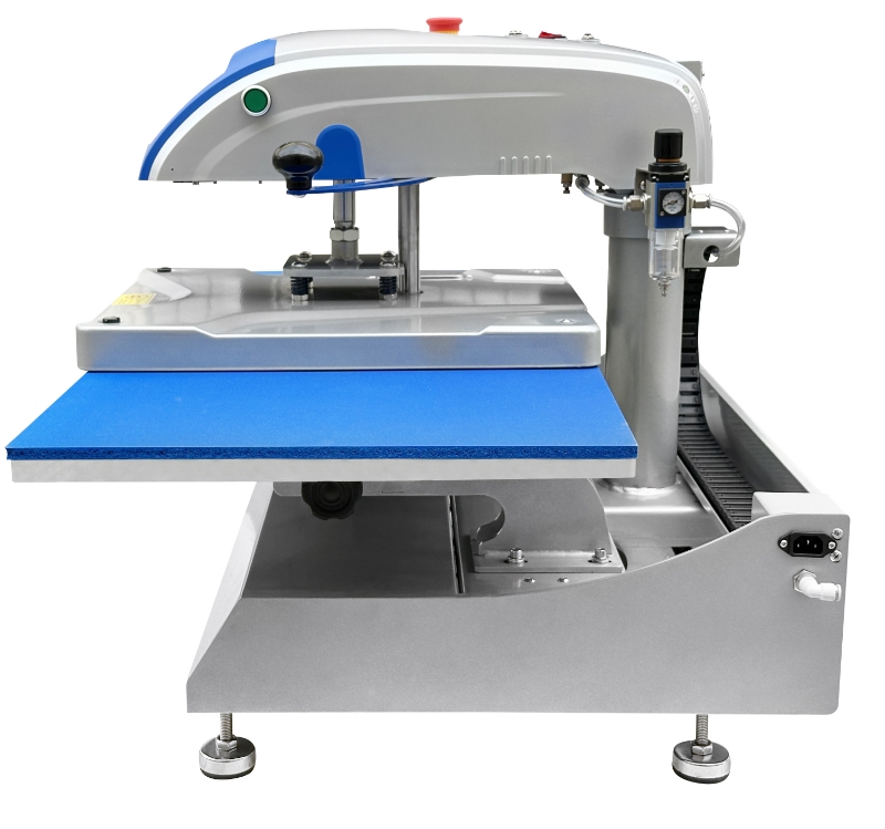 Semi-automatic Pneumatic Dual  - đánh giá và giá Pretreatment Machine Dtg