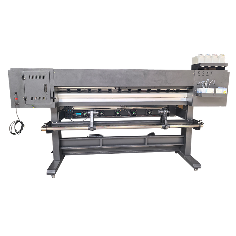 Easy Operation 1.6m Large Form - đánh giá và giá Large Format Sublimation Printer