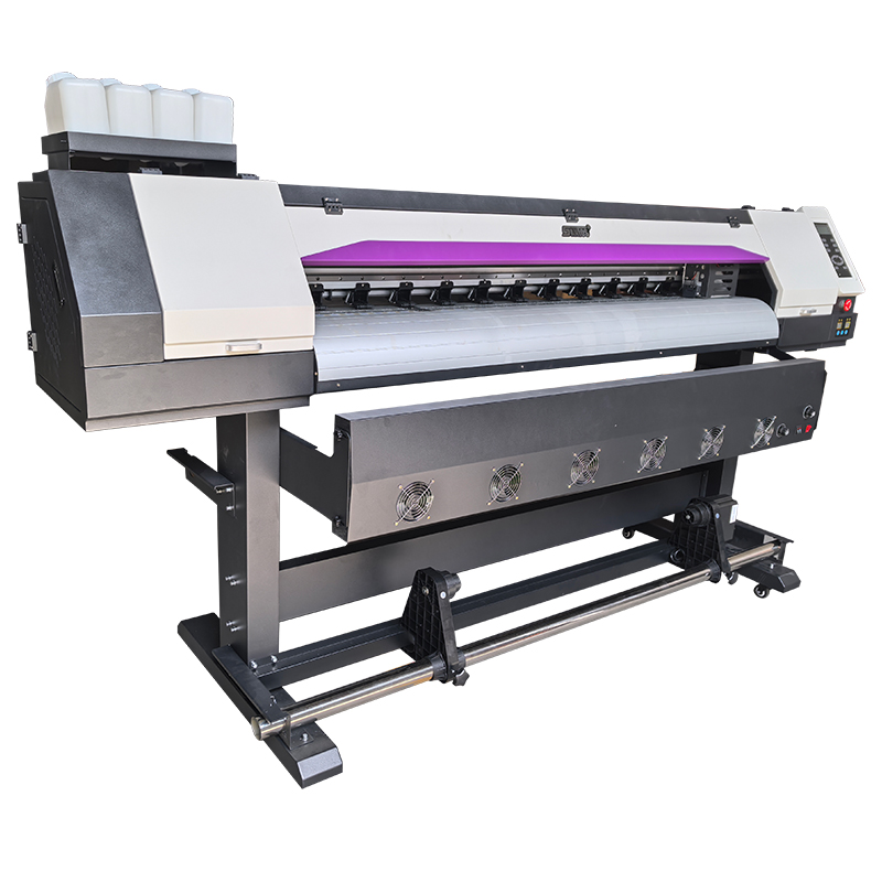 Easy Operation 1.6m Large Form - đánh giá và giá Large Format Sublimation Printer