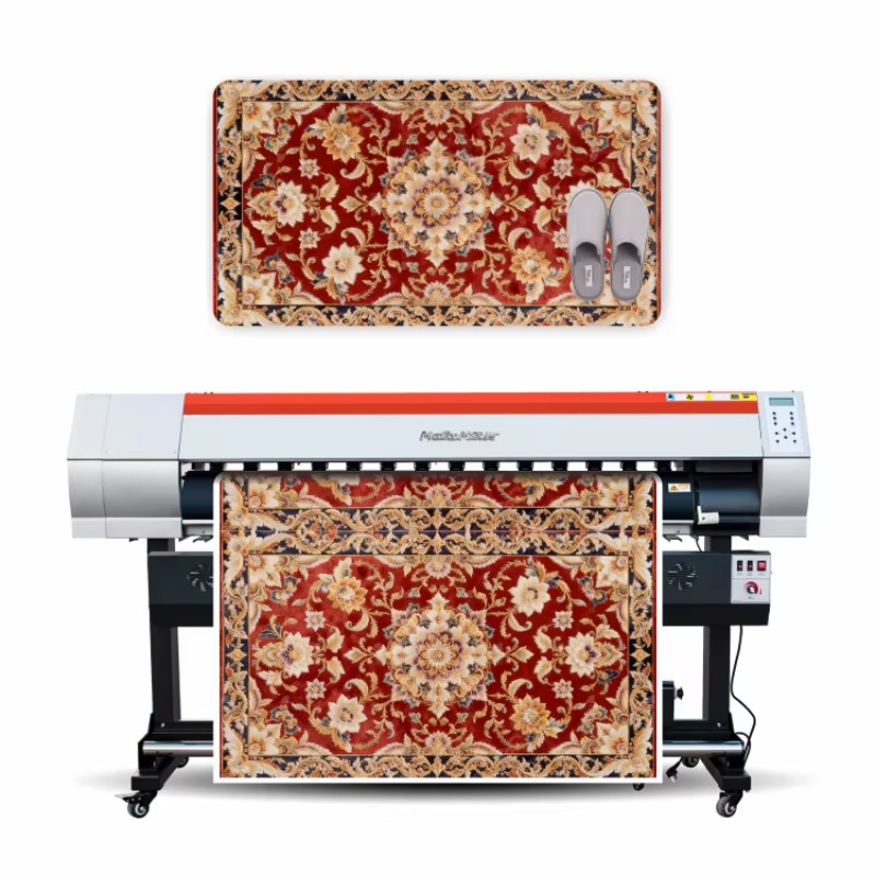 Factory Price 1.6m Large Forma - đánh giá và giá Large Format Sublimation Printer