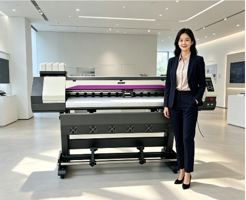 Sublimation Large Foramt Print - đánh giá và giá Large Format Sublimation Printer