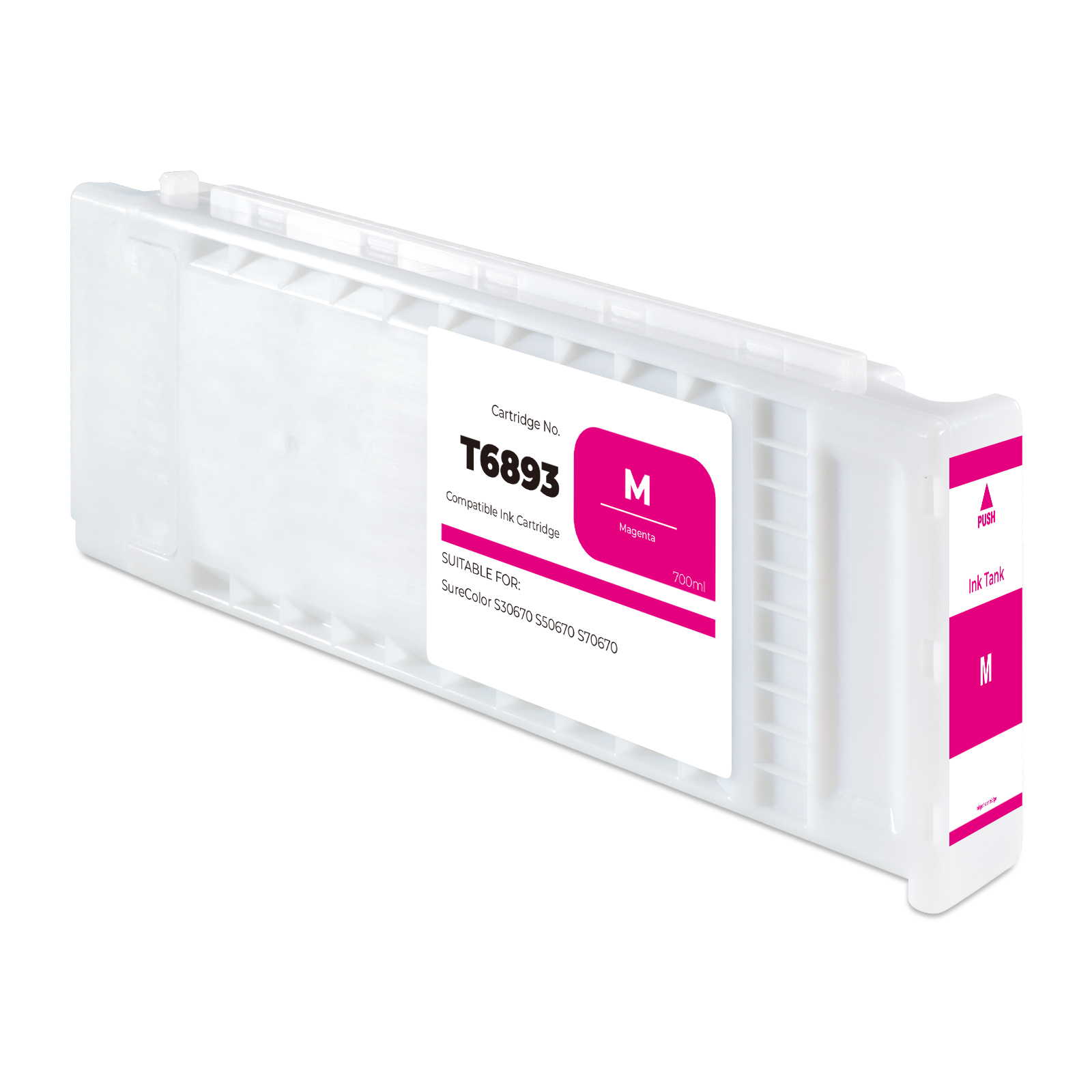 T6891-T6894 Compatible ink car - đánh giá và giá Eco Solvent Ink Cartridge