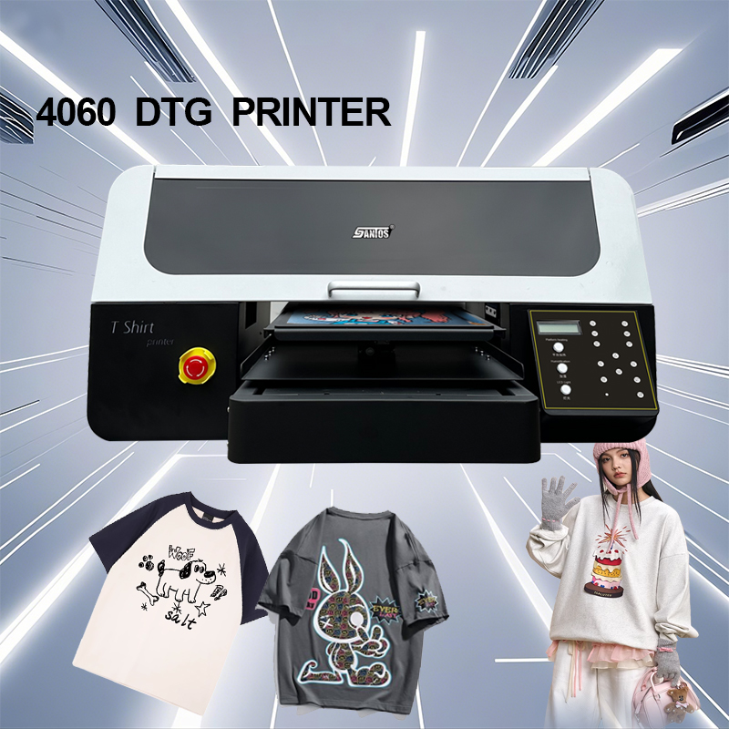 High Quality A3 DTG Printer Fo - đánh giá và giá Commercial Digital Printing Machine Price