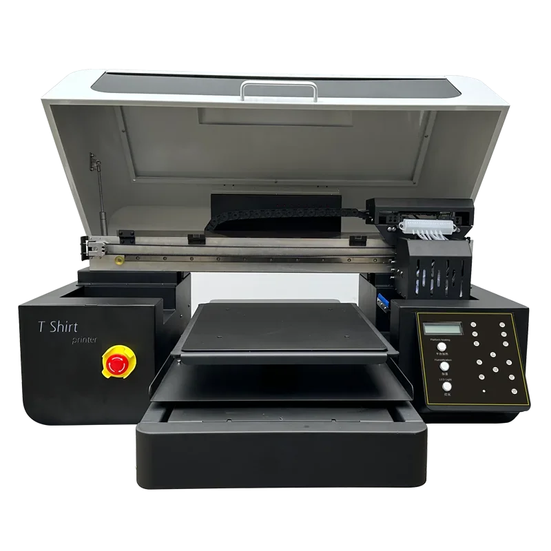 High Quality A3 DTG Printer Fo - đánh giá và giá Commercial Digital Printing Machine Price