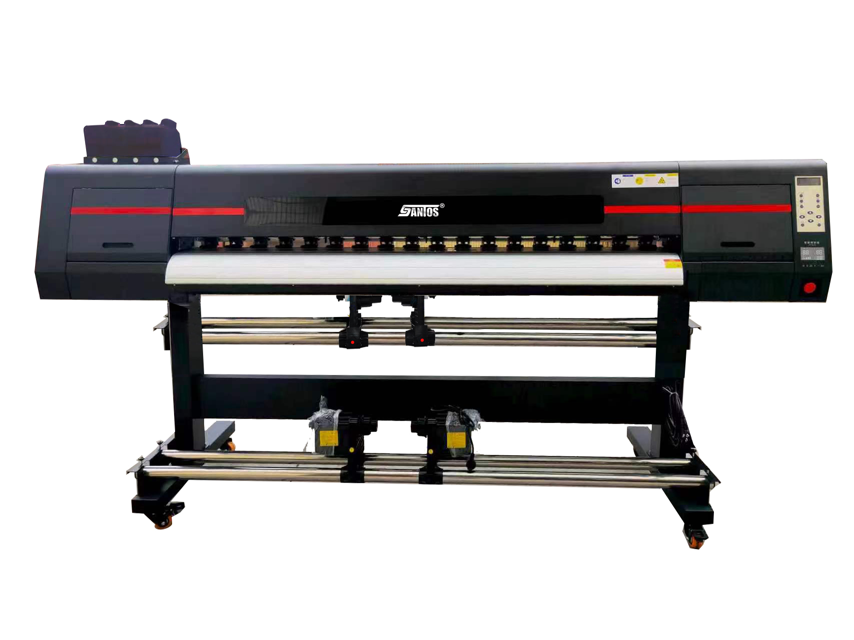 110V 220V 1.6M Uv Led Roll To  - đánh giá và giá Large Format Sublimation Printer