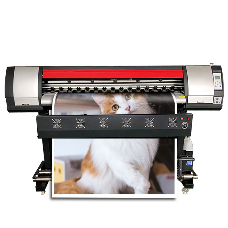 110V 220V 1.6M Uv Led Roll To  - đánh giá và giá Large Format Sublimation Printer