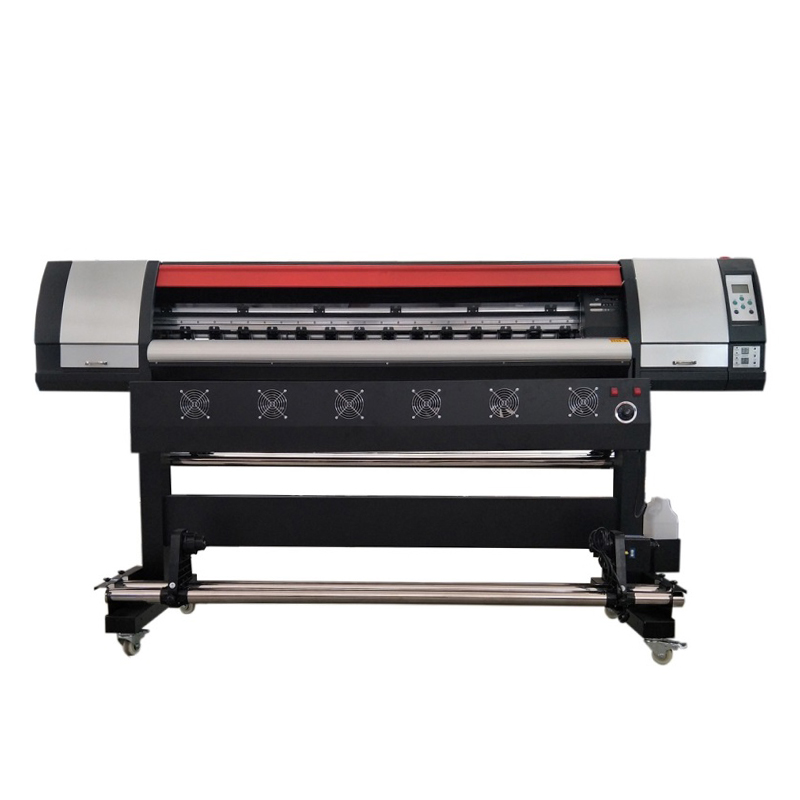 110V 220V 1.6M Uv Led Roll To  - đánh giá và giá Large Format Sublimation Printer