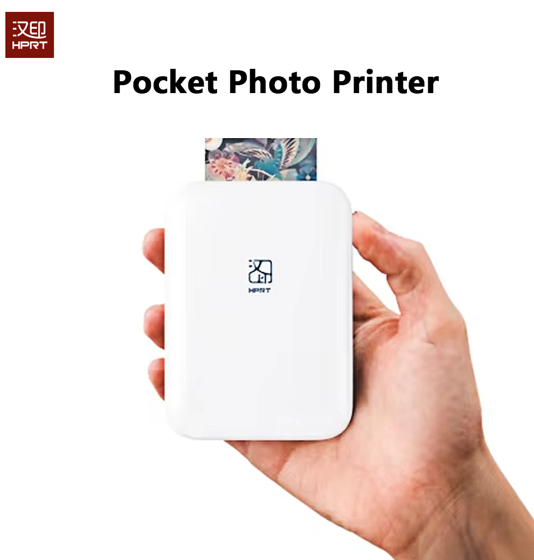 HPRT Mini Thermal Printer Colo - đánh giá và giá Commercial Printing Labels