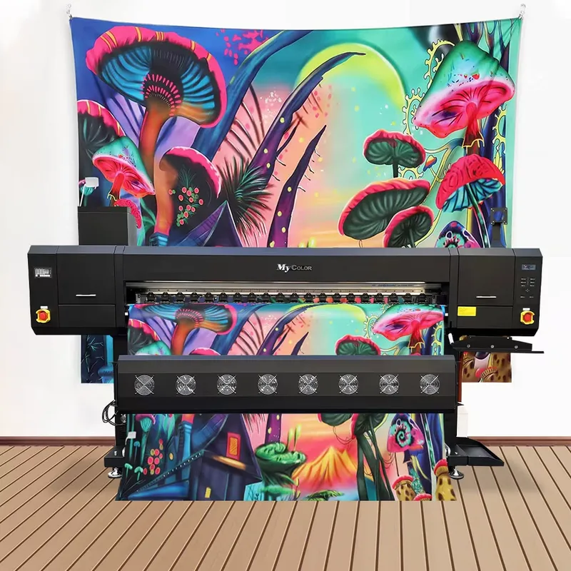 Large Format Sublimation Print - đánh giá và giá Large Format Sublimation Printer