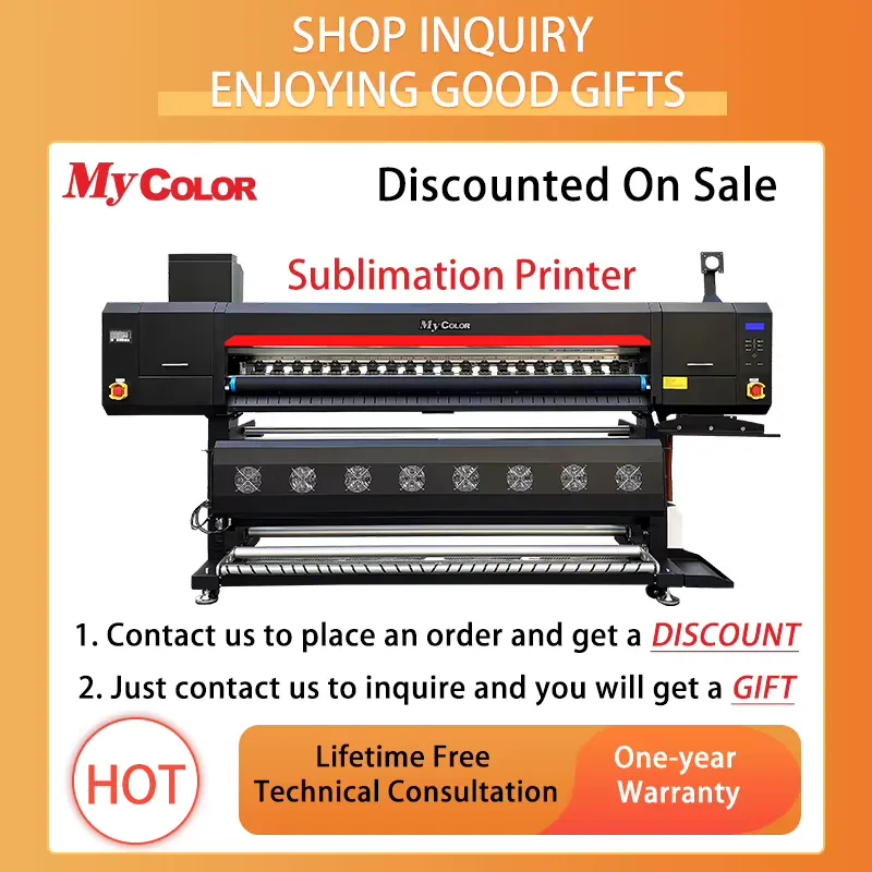 Large Format Sublimation Print - đánh giá và giá Large Format Sublimation Printer