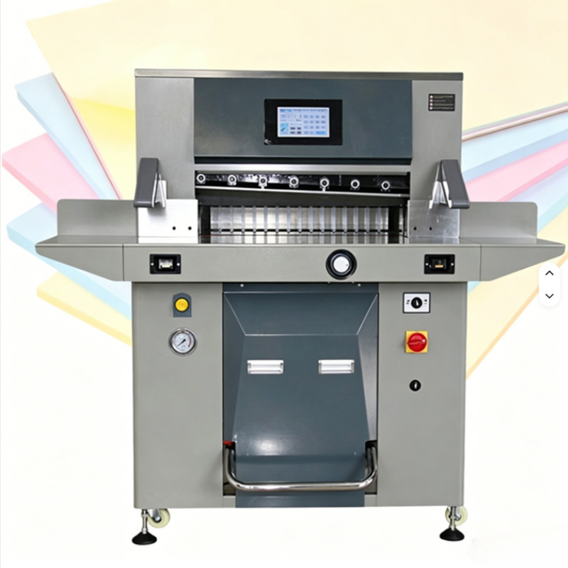 Commercial Paper Cutter Machin - đánh giá và giá Commercial Book Printing Machines
