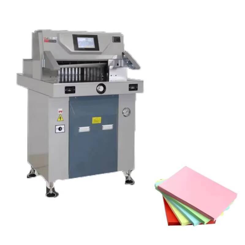 Commercial Paper Cutter Machin - đánh giá và giá Commercial Book Printing Machines