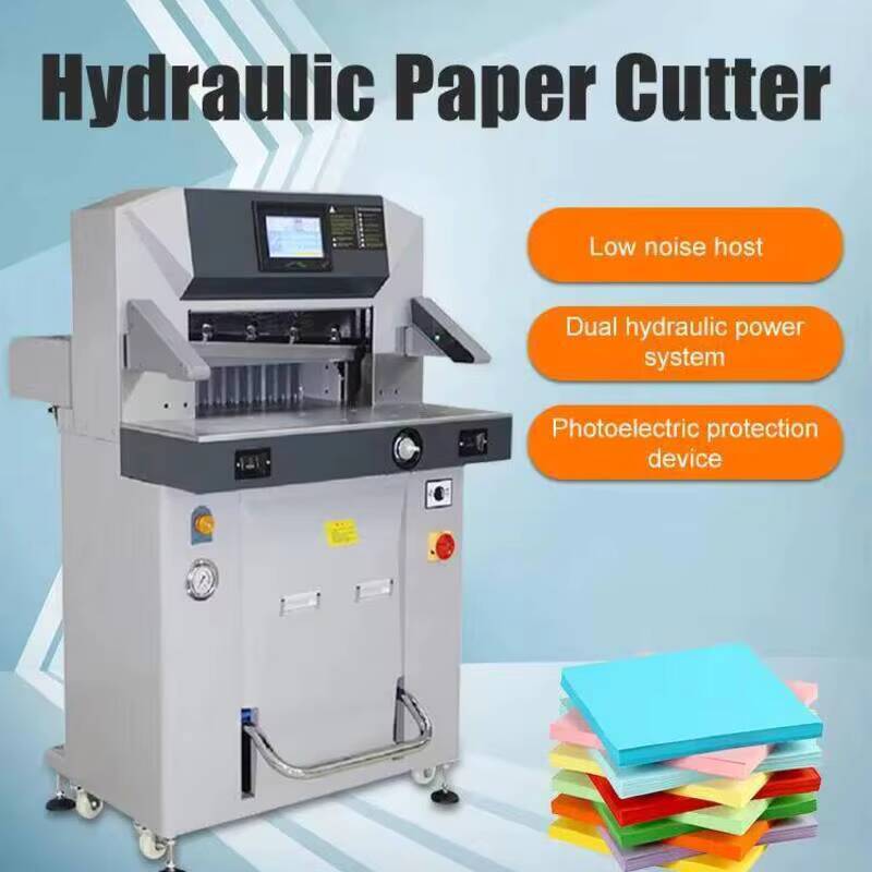 Commercial Paper Cutter Machin - đánh giá và giá Commercial Book Printing Machines