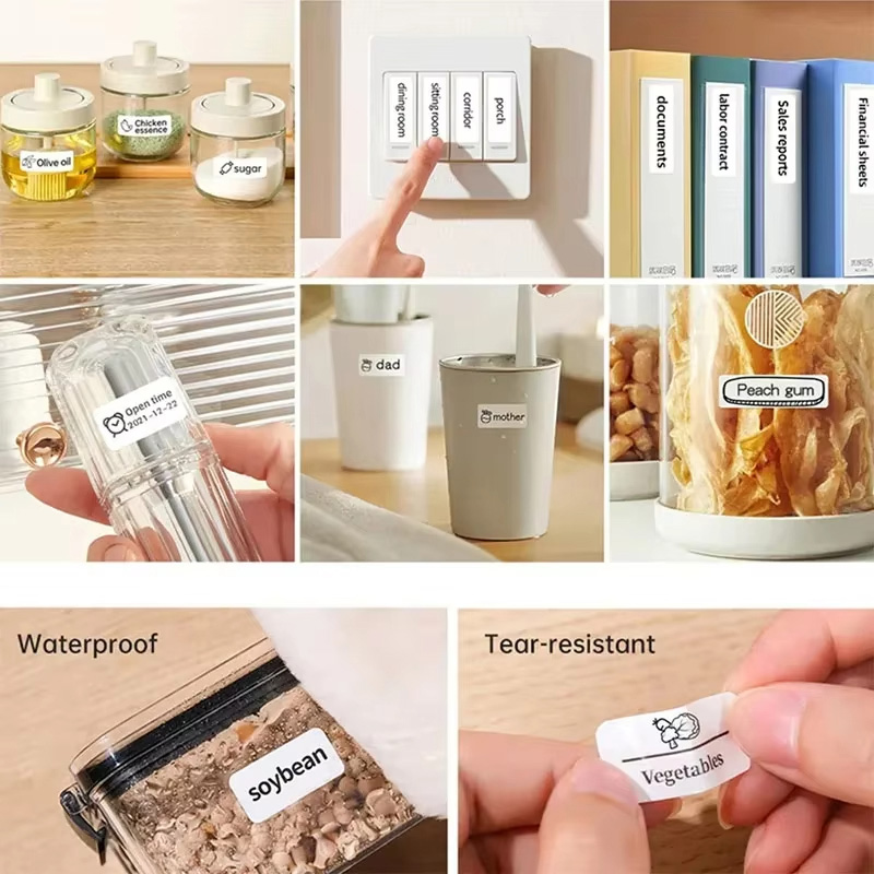 Niimbot Officia Label Sticker  - đánh giá và giá Commercial Printing Labels